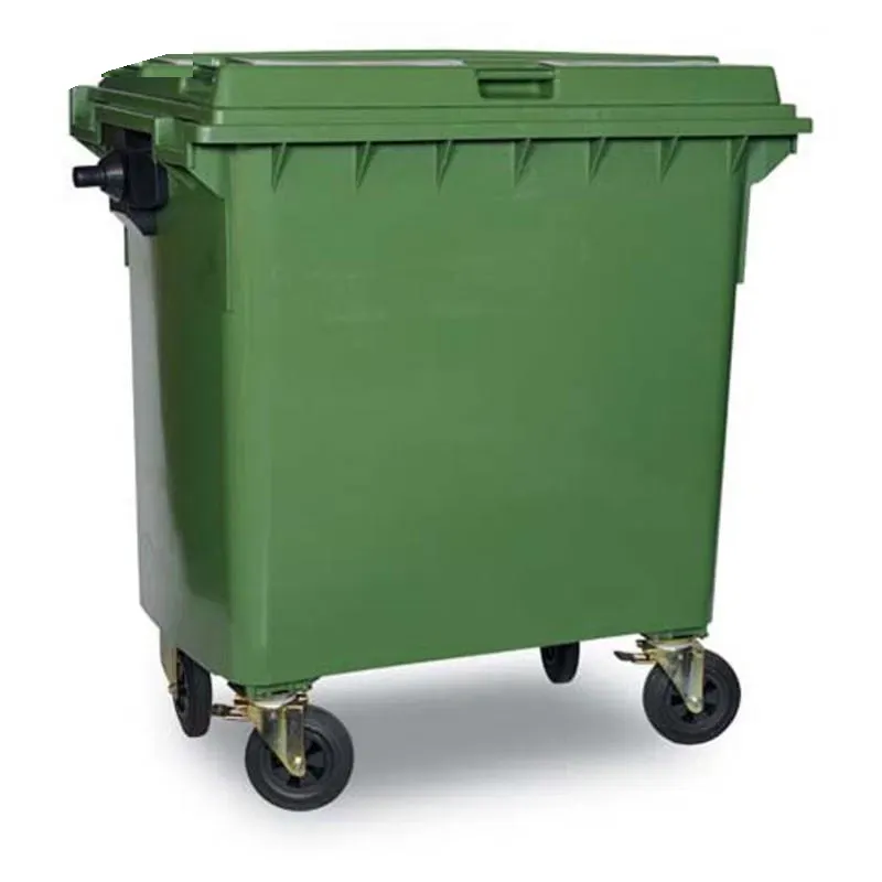 Conteneur 660 L